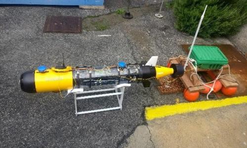 Experimental activities with the Conscious AUV 